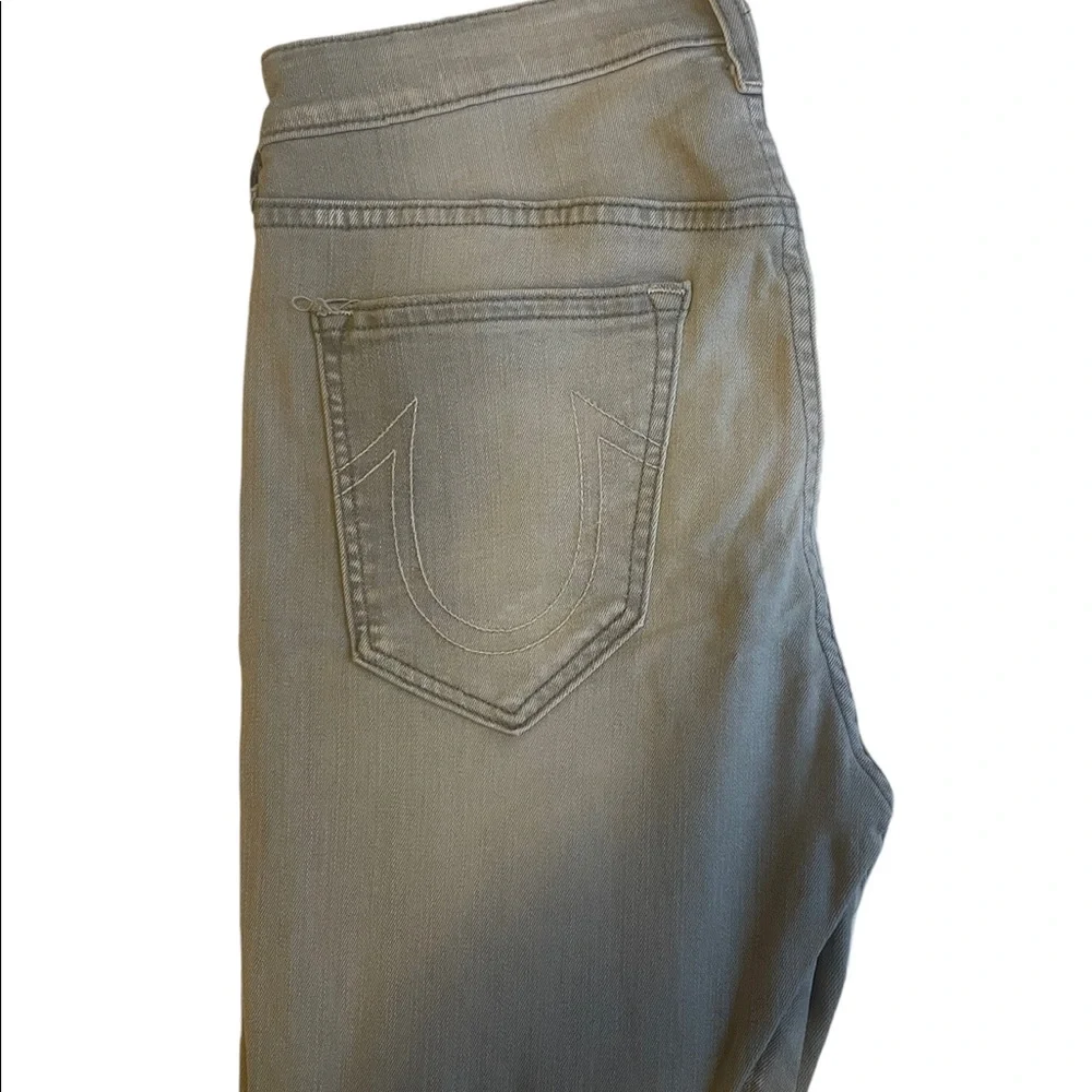 Mick relaxed True Religion skinny jeans
